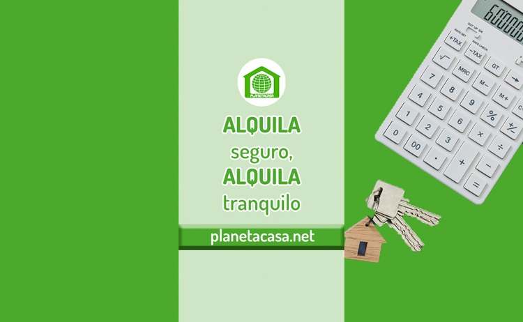 Alquila tu piso en Málaga