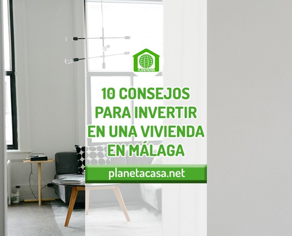 invierte en vivienda con Planetacasa inmobiliaria Málaga