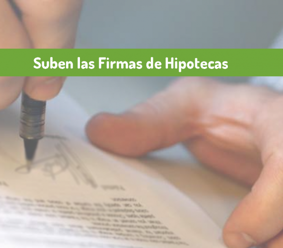 firma de hipotecas