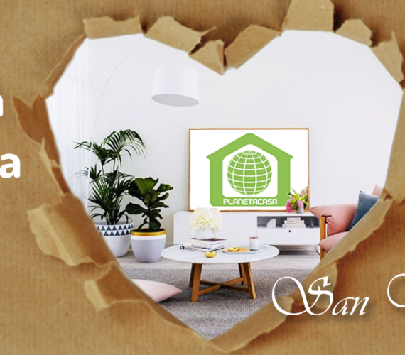 san valentin Planetacasa, Inmobiliaria Málaga