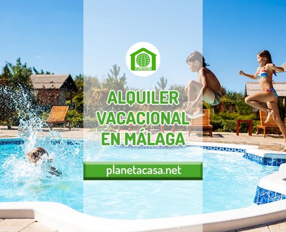 ALQUILER VACACIONAL EN MÁLAGA