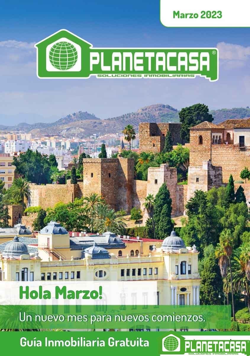 Real Estate Digital Magazine March 2023 】 Malaga