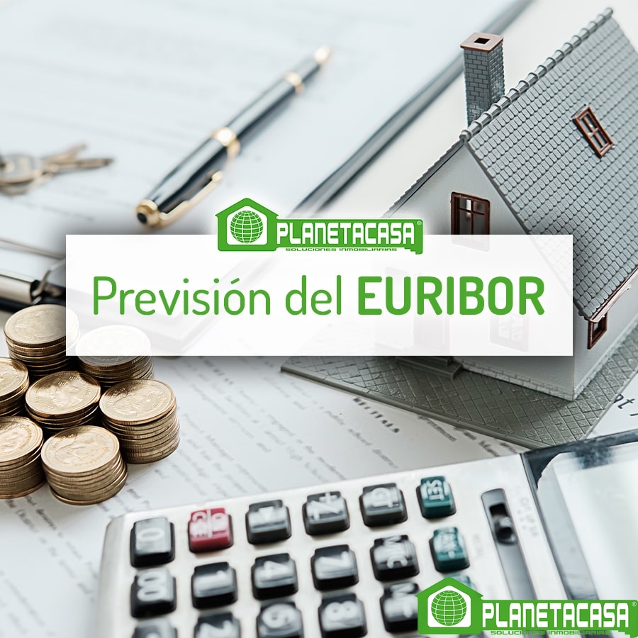 Previsión Euribor