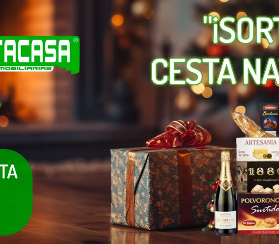 Cesta navidad 2024