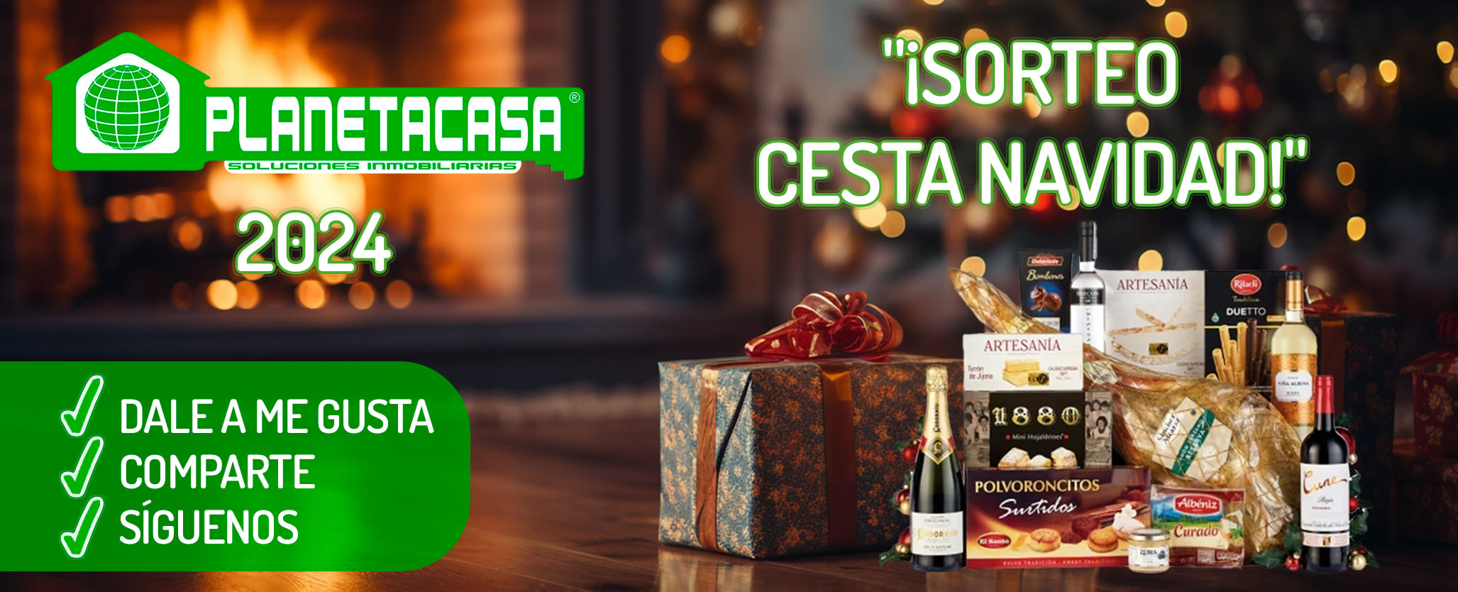 Cesta de Navidad 2024