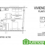 vivienda TIPO B